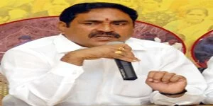 Errabelli indicates at TDP’s alliance with BJP