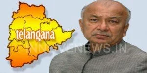 Cabinet note on Telangana soon: Shinde