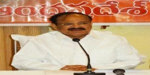 Congress will never give Telangana: Venkaiah