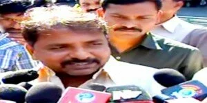 No threat to Kiran Government, claims Sailajanath