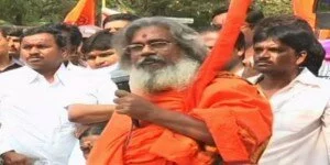 Hate Speech: Swami Kamalananda arrested, sent to jail