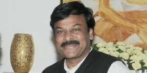 Cong. well placed, says Chiranjeevi