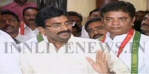 Ganta’s resignation not for Samaikhyandhra, alleges Kondru