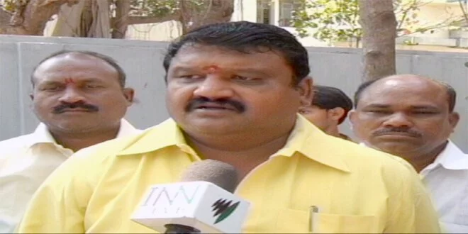 TDP asks GHMC chief to think beyond collections, demolitions