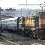 Temporary stoppage provided at Nalwar Station for eight Express Trains