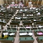 Telangana Bill tabled in State Assembly