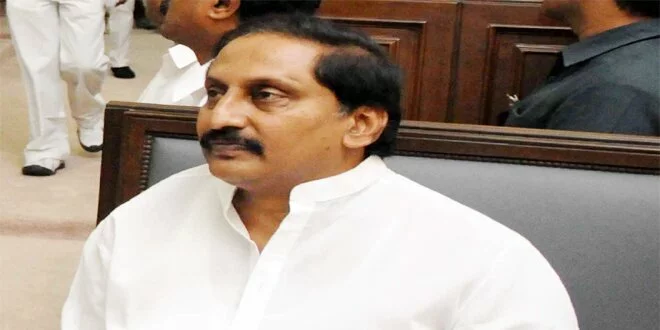 CM denies discriminating against Telangana
