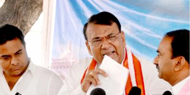 Pocharam condemns T-TDP leaders’ silence