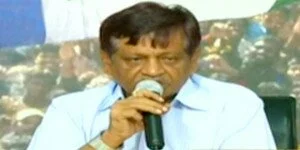 Andhra Pradesh should not be divided: YSRCP