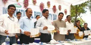 Project Nandanavanam inaugurated on International Biodiversity Day