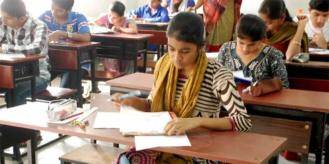 Over 9 lakh appear for Environmental Edn exams