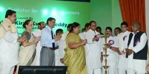 CM launches LPG Subsidy Direct Transfer Scheme