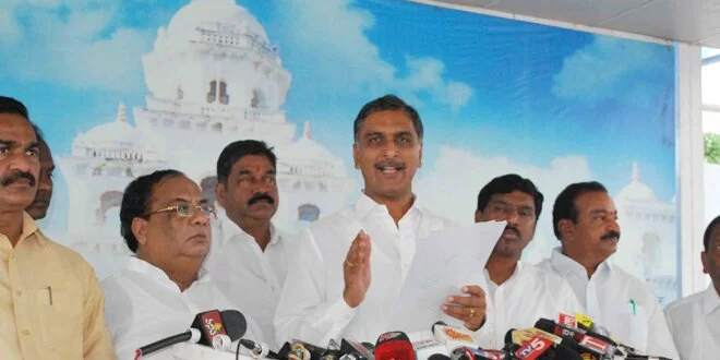 TRS wants Assembly to take debate on T-Bill