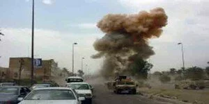 عراق میں سلسلہ وار دھماکے، 27 افراد ہلاک