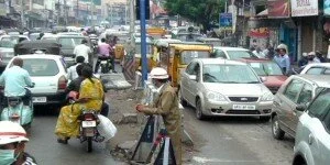 Hyderabad to have new traffic management model