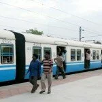RPF conducts special drive in MMTS Trains and Stations