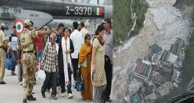 Uttarakhand Floods: 450 AP pilgrims return to Delhi
