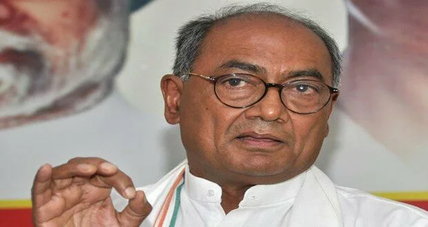Give suggestions on AP’s bifurcation to GoM by Nov 5: Digvijay