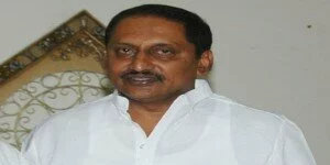 Kiran Kumar Reddy not to contest elections