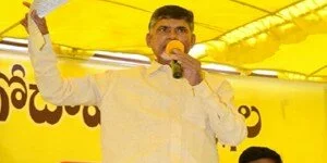 Naidu confident of returning to power