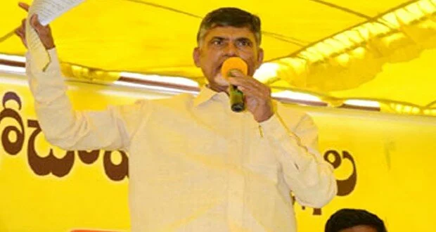 Naidu for revision of Gram Panchayat elections schedule