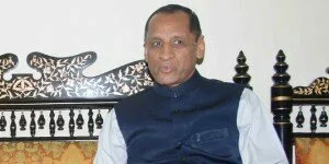 Governor greets people on Vinayaka Chaviti
