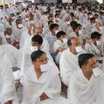 1500 Jain businessmen to become monk for a day