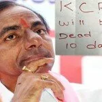 Threat to KCR: City Police register case