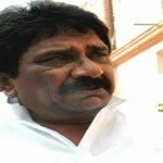 Sabbam Hari slams Naidu for supporting Telangana