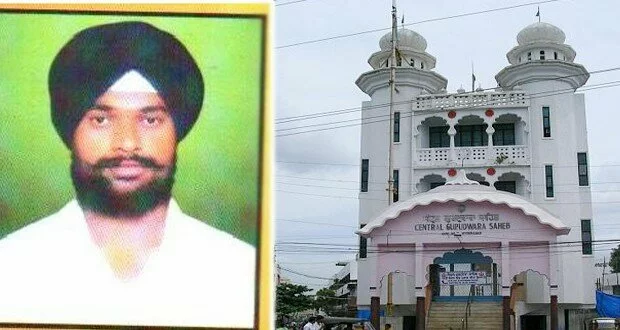 Sardar Trilok Singh elected head of Gowliguda’s Gurdwara Saheb