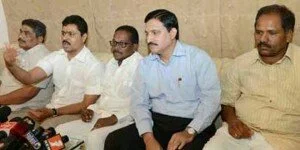 Telangana: Five TDP MPs resign