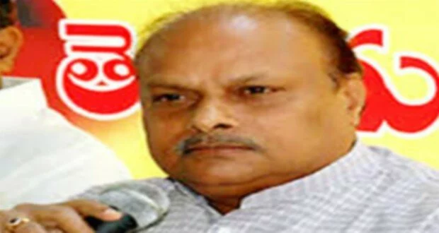 Yanamala speaks to Jagan over Tirupati by-elections