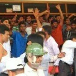 APNGOs condemn attack on Seemandhra employees