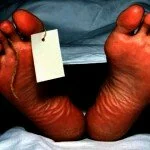 40-year-old man commits suicide, due to ill health