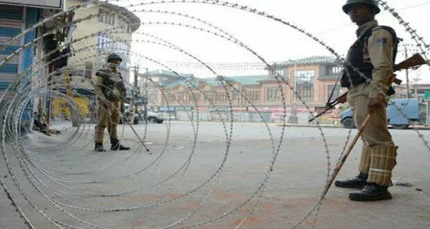 Curfew relaxed on Sikh Chawni area of Kishanbagh