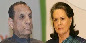 Governor meets Sonia, GoM members