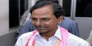 KCR names Keshav Rao as TRS candidate for RS polls