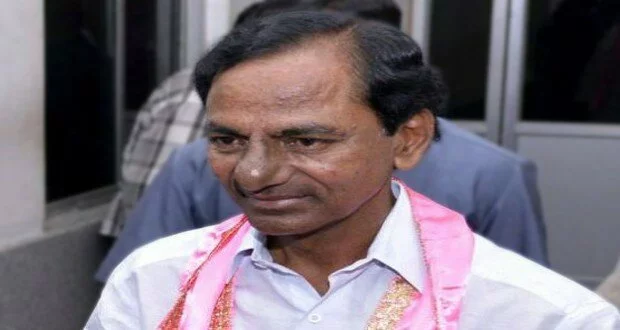 KCR thanks Sonia Gandhi for T-formation