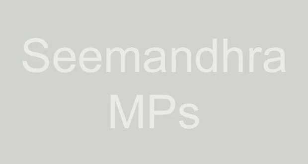Seemandhra MPs asked to appear in person over resignations