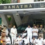 TDP MLAs held after protest at CM’s office