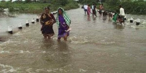 Four killed as heavy rains lash AP