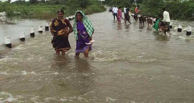 AP rains death toll touches 42; losses estimated at Rs 17 K Cr