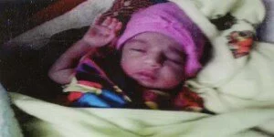 Newborn kidnapped from private hospital