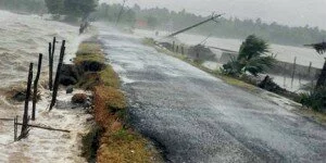 Cyclone ‘Hudhud’ to hit Vizag coast on Sunday