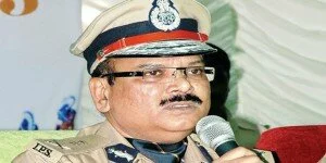 DGP holds review meet with Hyderabad, Cyberabad officials