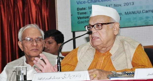 Maulana Azad’s struggle against communalism is still on: Dr. Aziz Qureshi