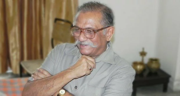Shanker Roy Chowdhury former Army Chief General