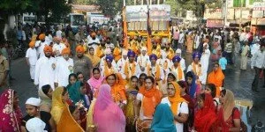 Sikhs to celebrate Sri Guru Nanak Devji’s birthday on Sunday