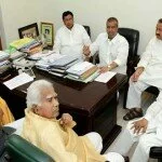 T-Congress finalises strategy for all-party meeting
