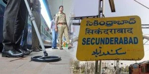 Bomb hoax at Secunderabad Railway Station